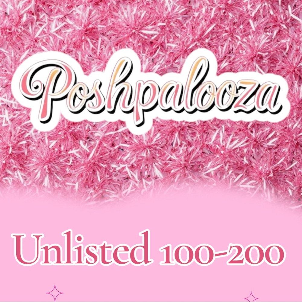 🚂100-200🚂Unlisted Items - Picture 7 of 16